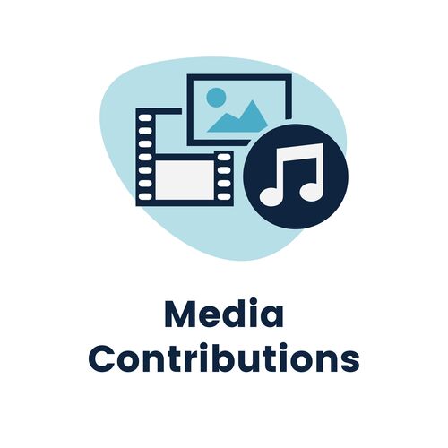 event media contributions 