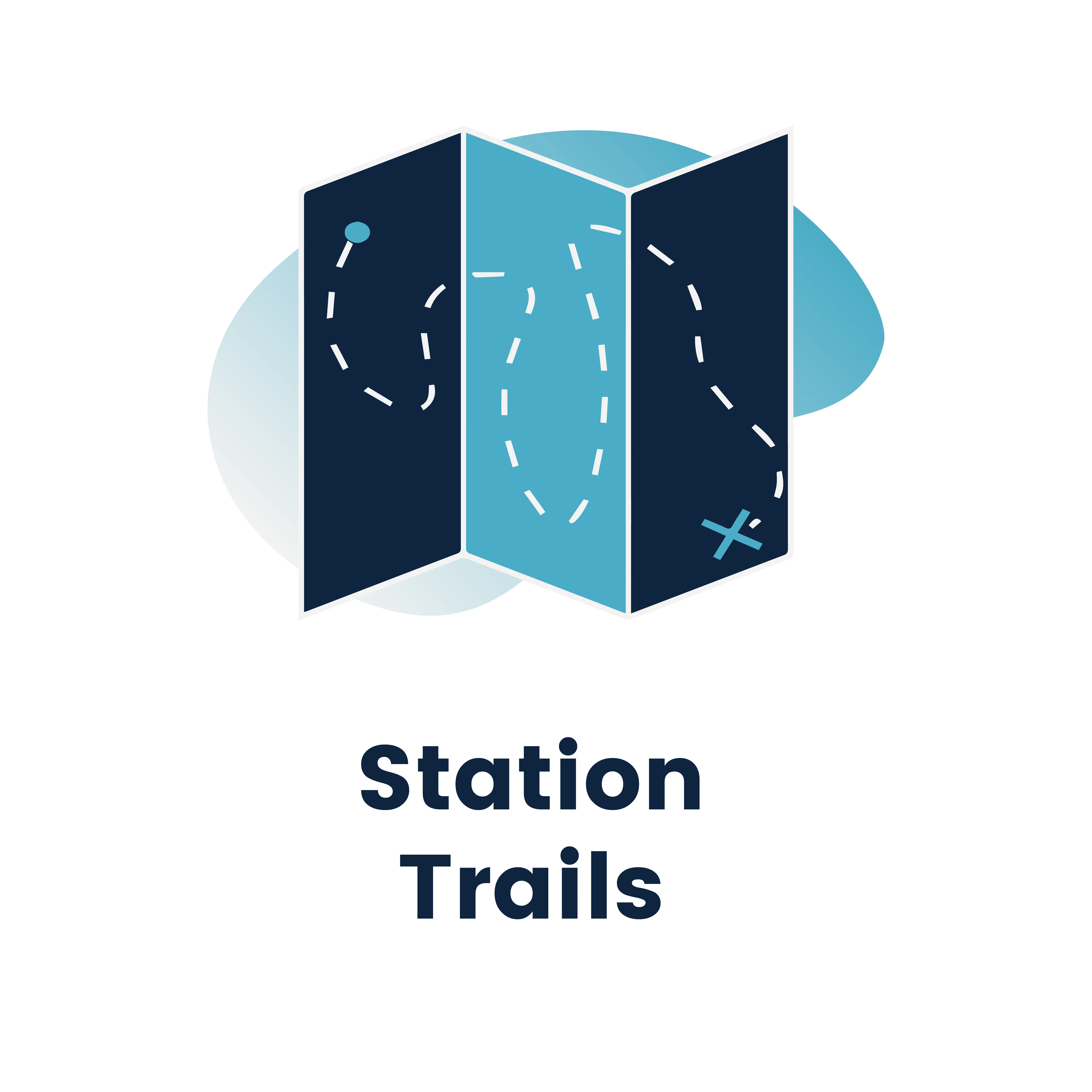 station trails 